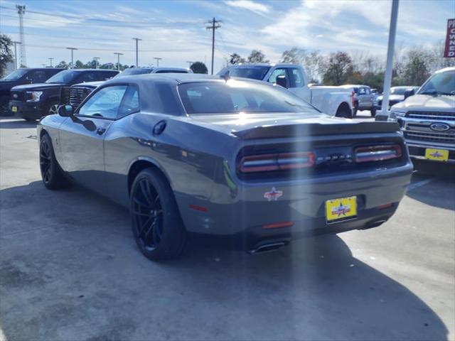 2023 Dodge Challenger CHALLENGER R/T SCAT PACK