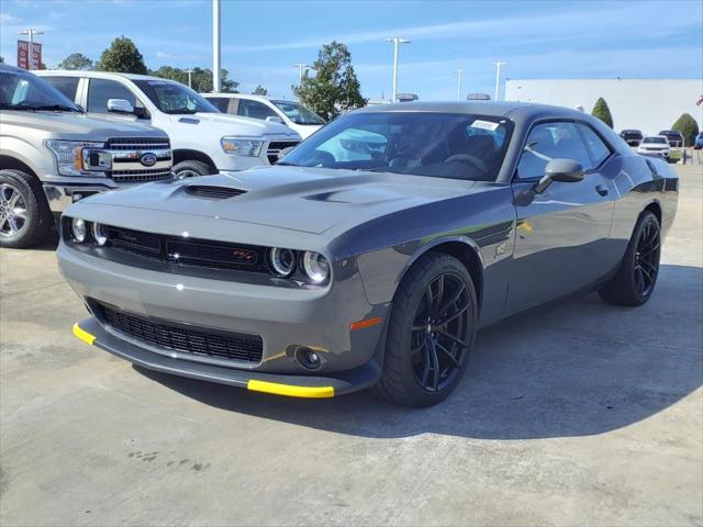 2023 Dodge Challenger CHALLENGER R/T SCAT PACK