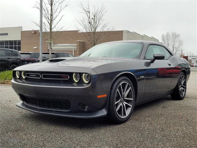 2023 Dodge Challenger CHALLENGER R/T