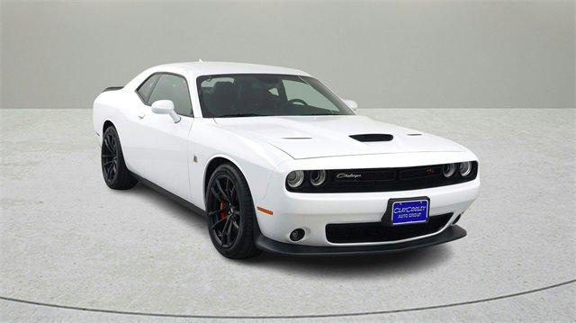 2023 Dodge Challenger CHALLENGER R/T SCAT PACK