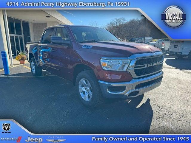 2024 RAM Ram 1500 RAM 1500 TRADESMAN CREW CAB 4X4 57 BOX