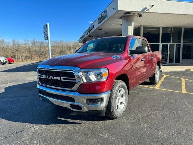 2024 RAM Ram 1500 RAM 1500 TRADESMAN CREW CAB 4X4 57 BOX