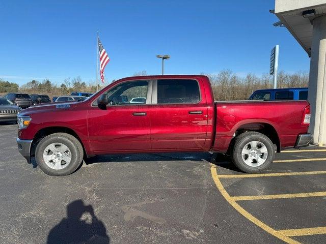 2024 RAM Ram 1500 RAM 1500 TRADESMAN CREW CAB 4X4 57 BOX