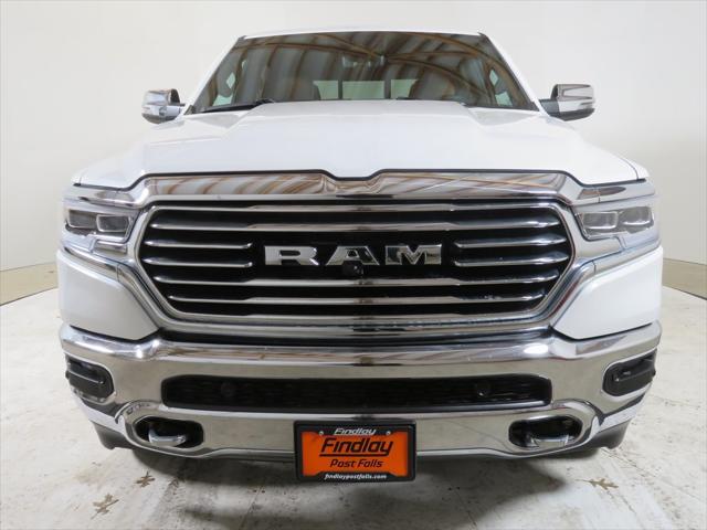 2024 RAM Ram 1500 RAM 1500 LIMITED LONGHORN CREW CAB 4X4 57 BOX