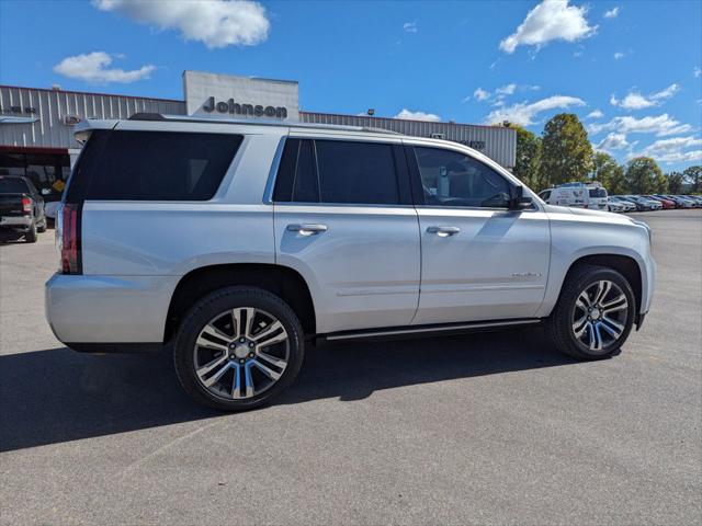 2020 GMC Yukon 2WD Denali