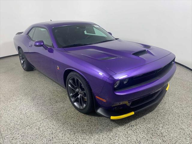 2023 Dodge Challenger CHALLENGER R/T SCAT PACK