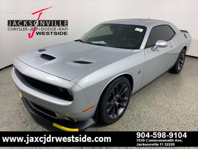 2023 Dodge Challenger CHALLENGER R/T SCAT PACK