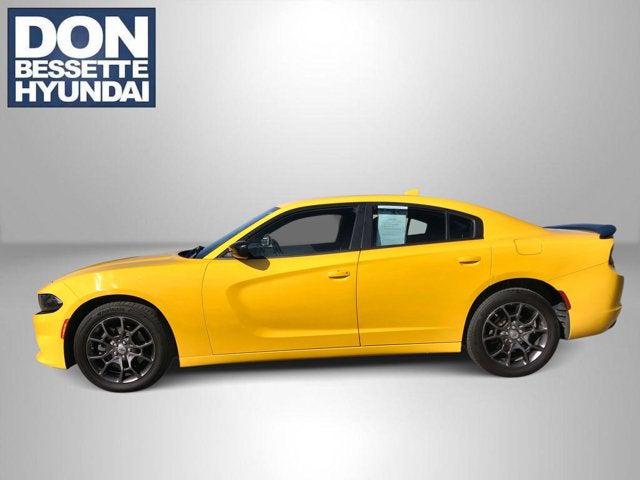 2018 Dodge Charger GT AWD