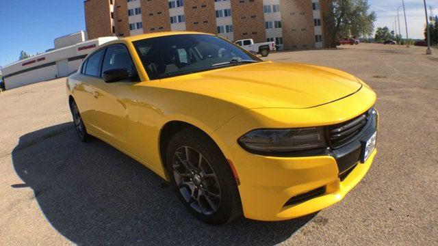 2018 Dodge Charger GT AWD