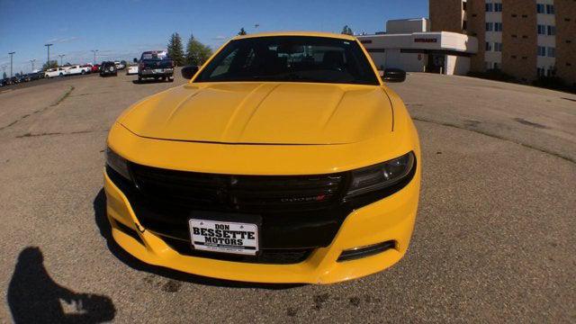 2018 Dodge Charger GT AWD