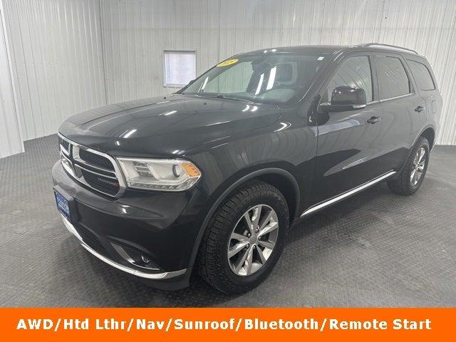 2015 Dodge Durango Limited