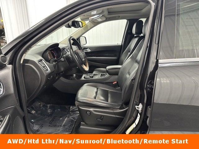 2015 Dodge Durango Limited