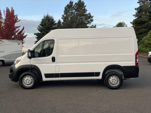 2023 RAM Ram ProMaster RAM PROMASTER 3500 CARGO VAN HIGH ROOF 136 WB