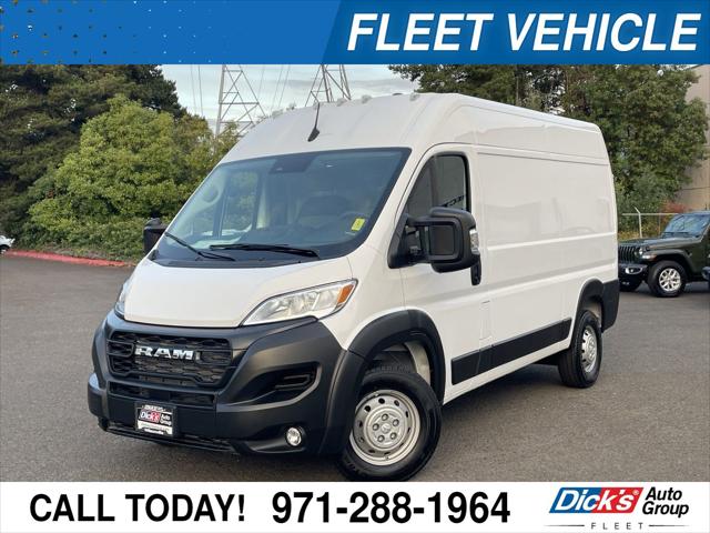 2023 RAM Ram ProMaster RAM PROMASTER 3500 CARGO VAN HIGH ROOF 136 WB