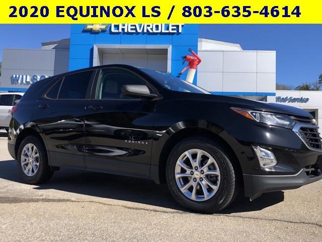 2020 Chevrolet Equinox FWD LS