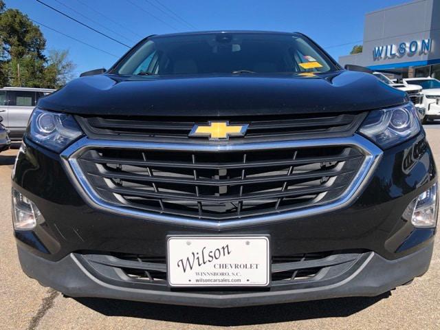 2020 Chevrolet Equinox FWD LS