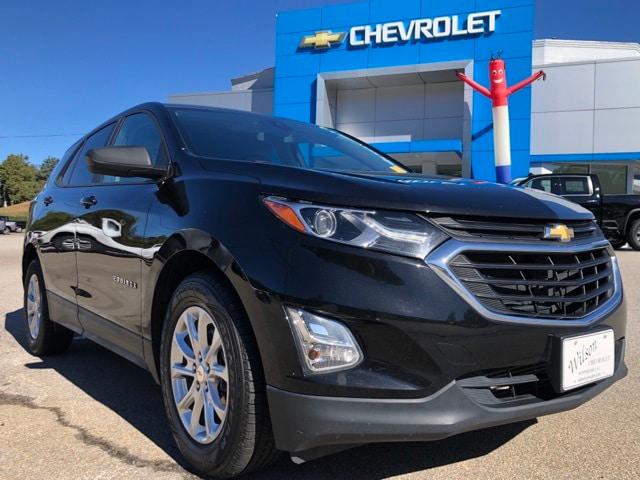 2020 Chevrolet Equinox FWD LS