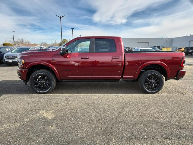 2024 RAM Ram 2500 RAM 2500 LIMITED CREW CAB 4X4 64 BOX