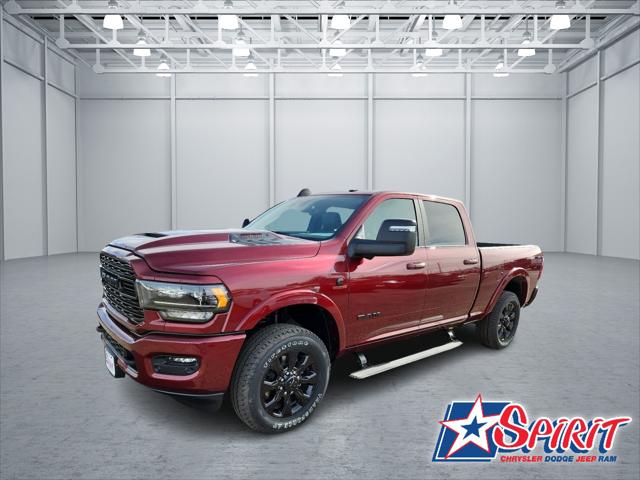 2024 RAM Ram 2500 RAM 2500 LIMITED CREW CAB 4X4 64 BOX