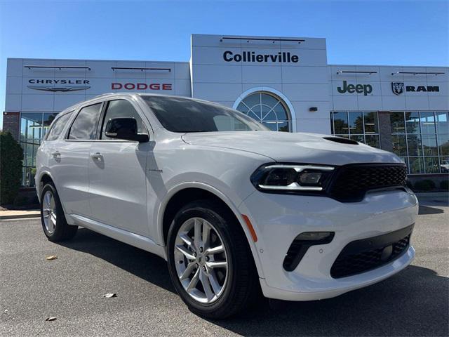 2023 Dodge Durango DURANGO R/T PLUS AWD