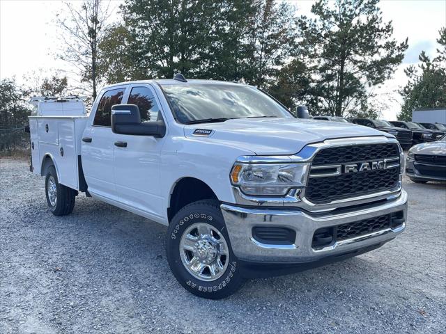 2023 RAM Ram 2500 RAM 2500 TRADESMAN CREW CAB 4X4 8 BOX