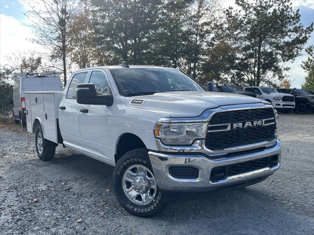 2023 RAM Ram 2500 RAM 2500 TRADESMAN CREW CAB 4X4 8 BOX