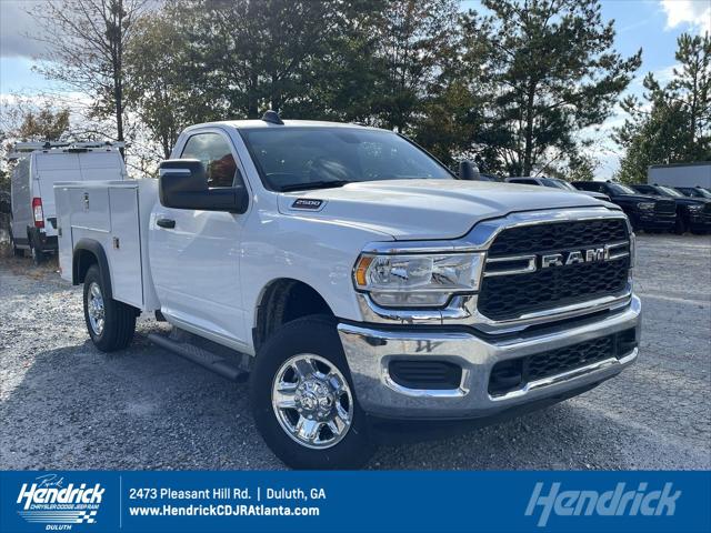 2023 RAM Ram 2500 RAM 2500 TRADESMAN REGULAR CAB 4X4 8 BOX