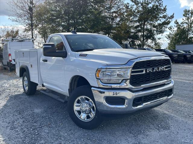 2023 RAM Ram 2500 RAM 2500 TRADESMAN REGULAR CAB 4X4 8 BOX