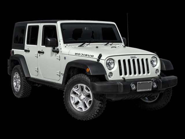 2017 Jeep Wrangler Unlimited Rubicon Hard Rock 4x4