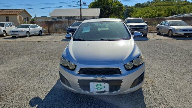 2015 Chevrolet Sonic LT Auto