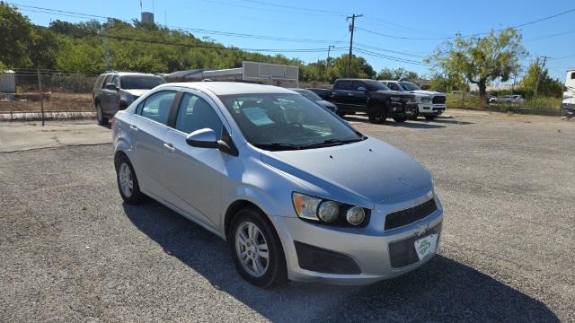 2015 Chevrolet Sonic LT Auto