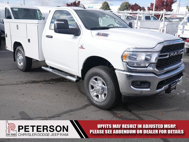 2024 RAM Ram 3500 RAM 3500 TRADESMAN REGULAR CAB 4X4 8 BOX