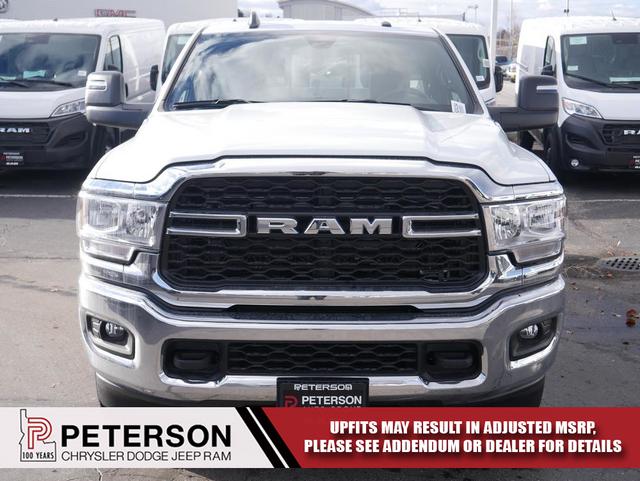 2024 RAM Ram 3500 RAM 3500 TRADESMAN REGULAR CAB 4X4 8 BOX