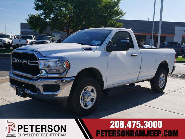 2024 RAM Ram 2500 RAM 2500 TRADESMAN REGULAR CAB 4X4 8 BOX