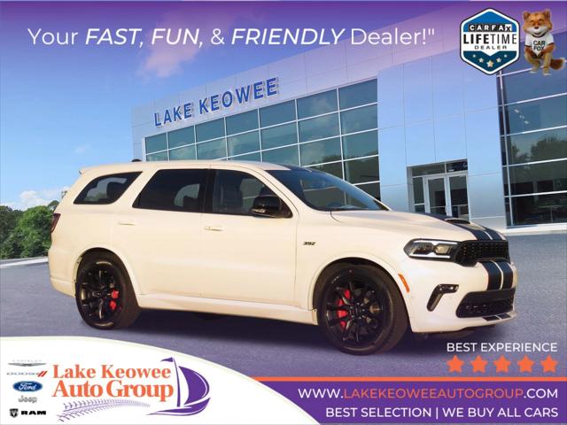 2023 Dodge Durango DURANGO SRT 392 AWD