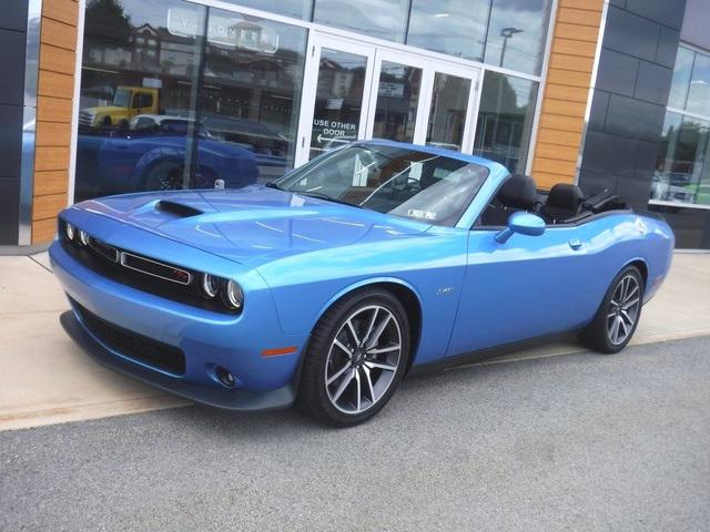2023 Dodge Challenger CHALLENGER R/T