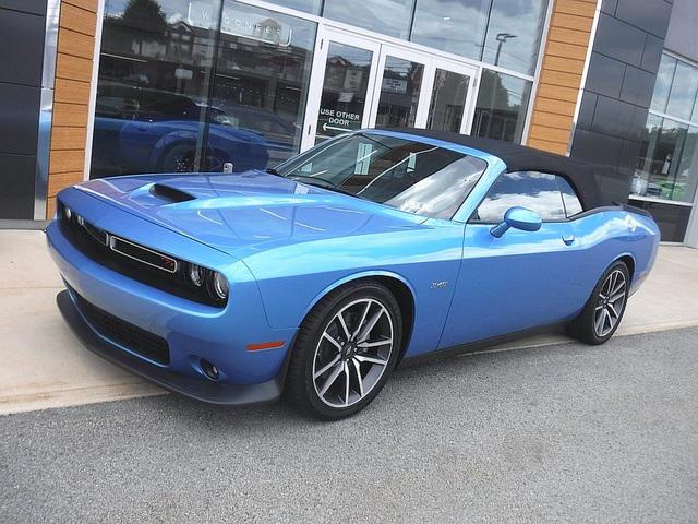 2023 Dodge Challenger CHALLENGER R/T