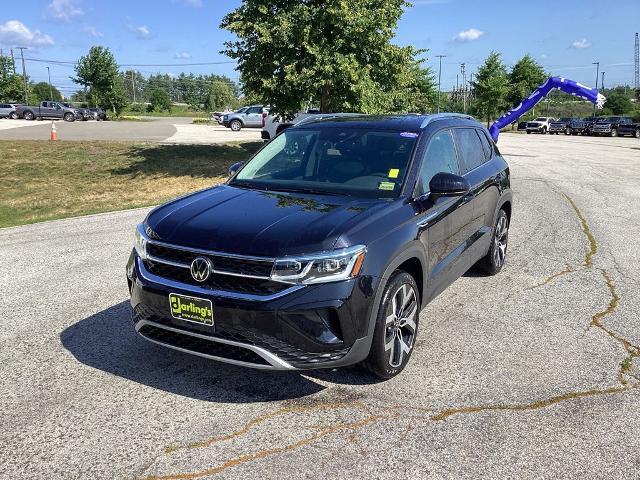 2023 Volkswagen Taos 1.5T SEL for sale in Bangor, ME