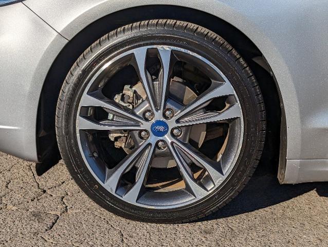 2020 Ford Fusion Titanium