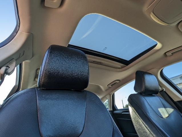 2020 Ford Fusion Titanium