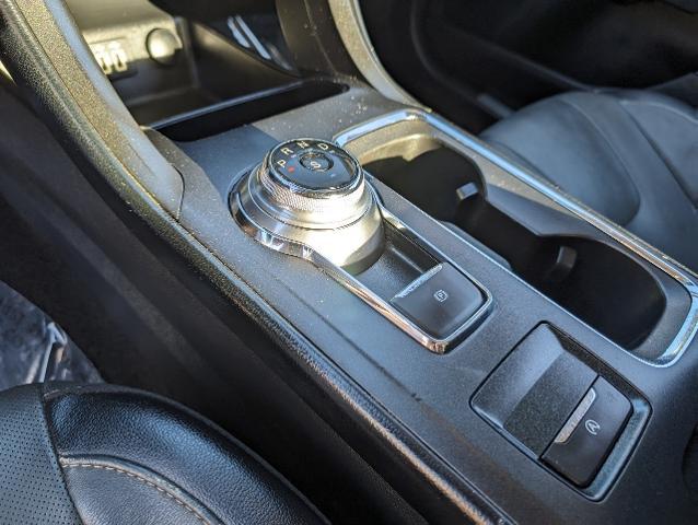 2020 Ford Fusion Titanium