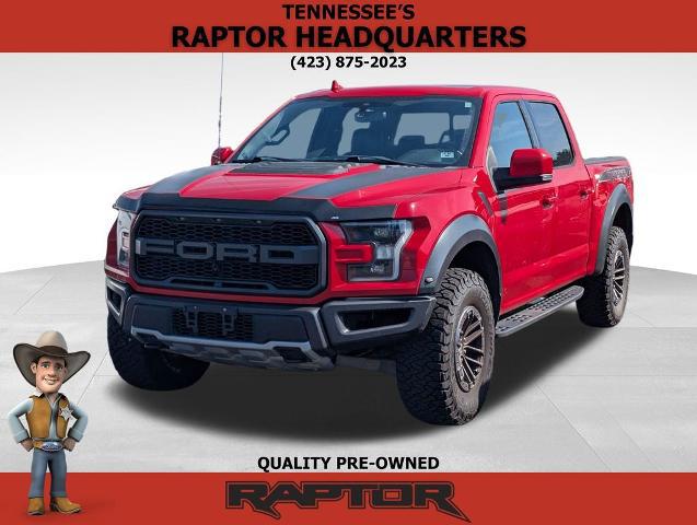 2019 Ford F-150 Raptor for sale in Hixson, TN