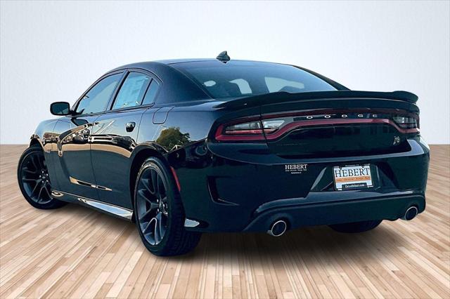 2023 Dodge Charger CHARGER SCAT PACK