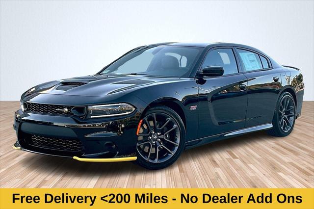 2023 Dodge Charger CHARGER SCAT PACK