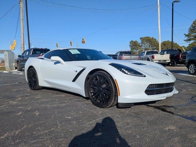 2019 Chevrolet Corvette Stingray Z51