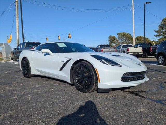 2019 Chevrolet Corvette Stingray Z51