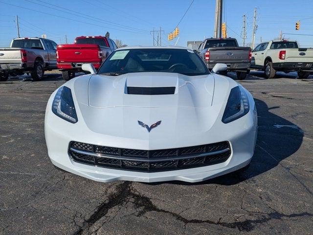 2019 Chevrolet Corvette Stingray Z51