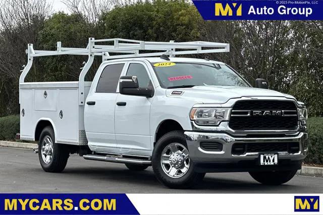 2024 RAM Ram 2500 RAM 2500 TRADESMAN CREW CAB 4X2 8 BOX