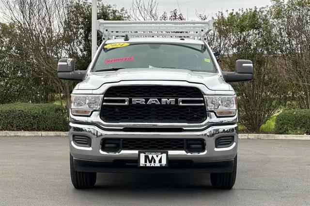2024 RAM Ram 2500 RAM 2500 TRADESMAN CREW CAB 4X2 8 BOX
