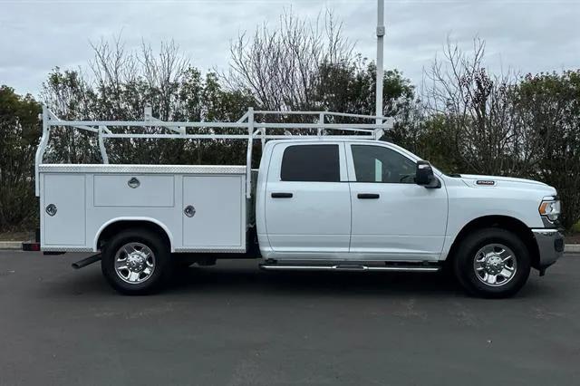 2024 RAM Ram 2500 RAM 2500 TRADESMAN CREW CAB 4X2 8 BOX